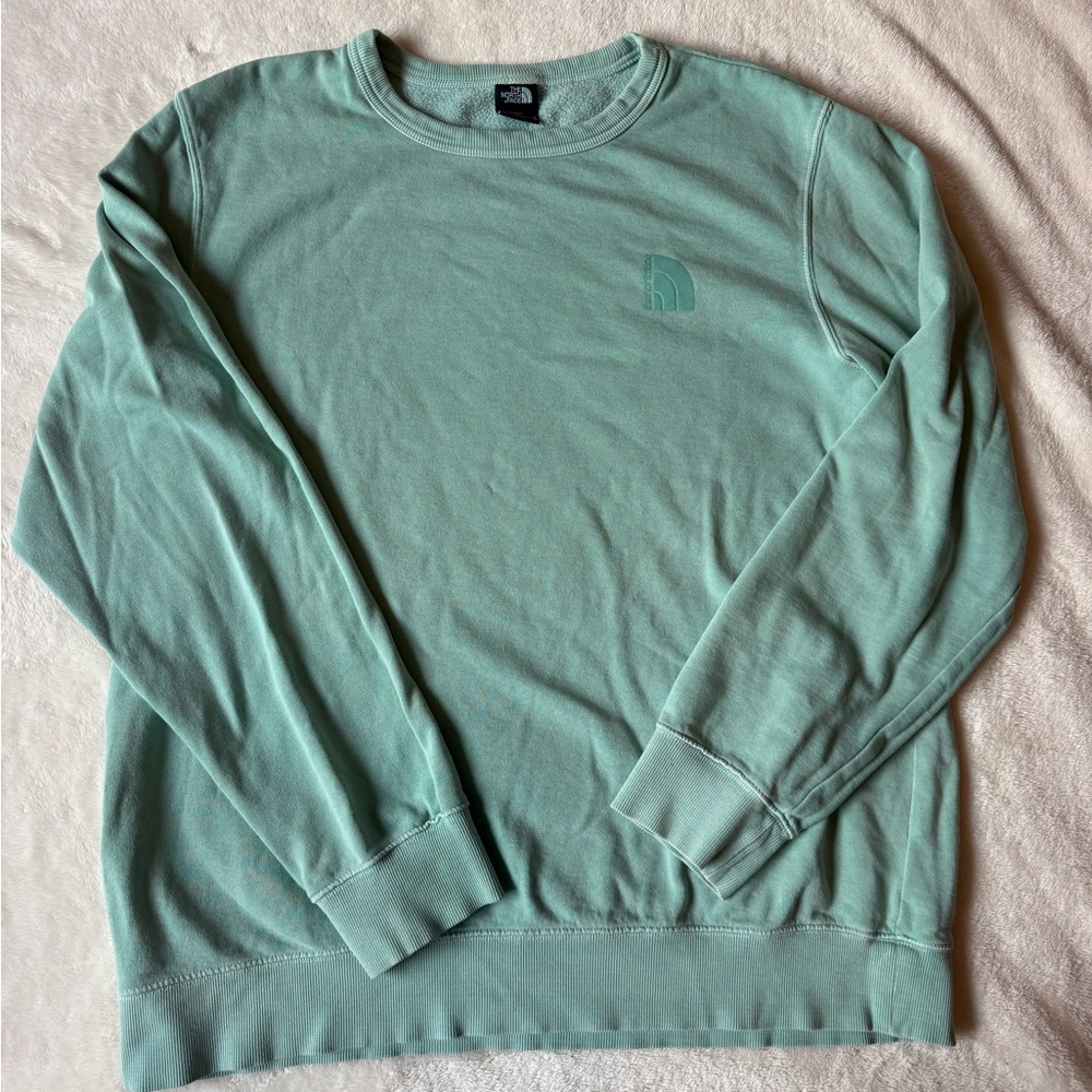 The North Face Men's Mint Crewneck Sweater